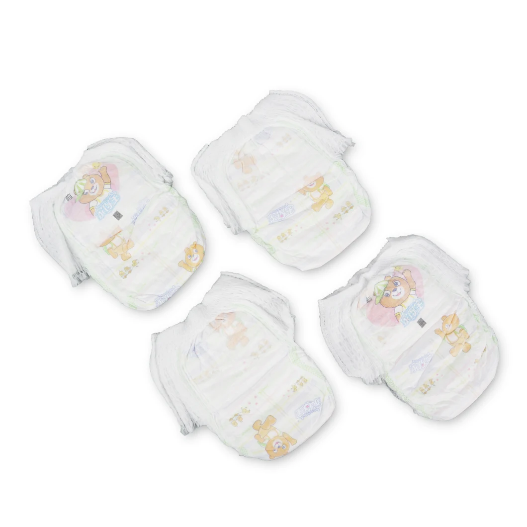 Russia Quality Control Customize Menstrual Baby Diaper Products From China Factory