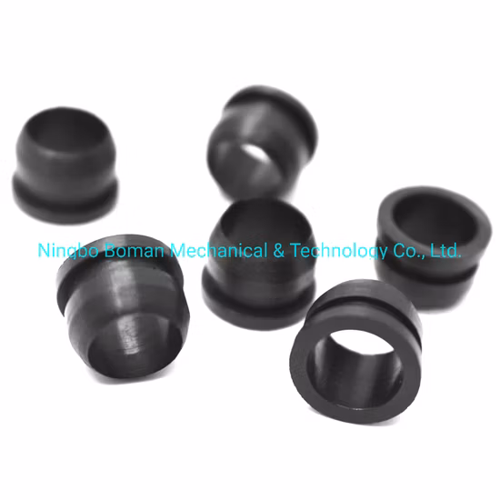 Produtos de borracha de silicone moldados pela FDA Personalize produtos de borracha moldada e produtos de plástico